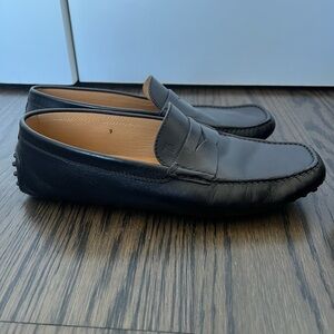 Tod's Gommino leather driving shoes